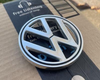 NOS hood emblem 62 to 67