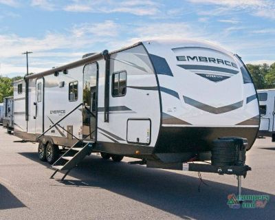 2025 Cruiser RV Embrace EL32BH For Sale by Dealer in Acworth, Georgia