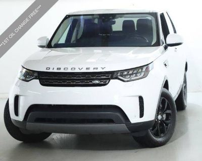 Used 2020 Land Rover Discovery SE