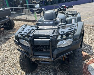 2025 Honda FourTrax Rancher 4x4 ATV Utility Phillipston, MA
