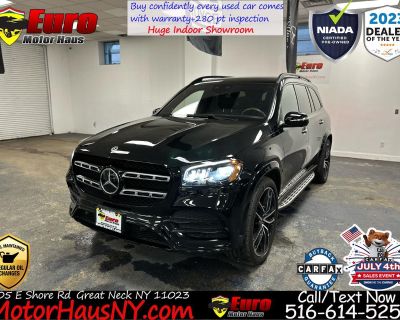 2021 Mercedes-Benz GLS-Class GLS580 4MATIC