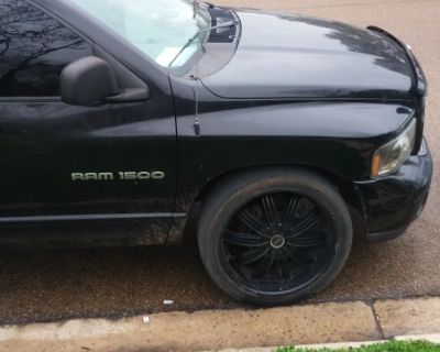 24 inch rims all black