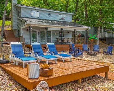3 Bedroom 3BA 1344 ft Single Family Home For Sale in SUNRISE BEACH, MO