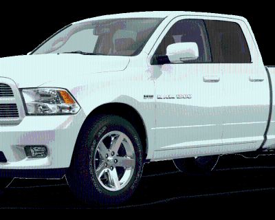 Used 2011 Ram 1500 ST