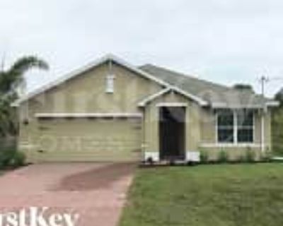 3 Bedroom 2BA 1672 ft² Pet-Friendly House For Rent in North Port, FL 4660 Kenoska St