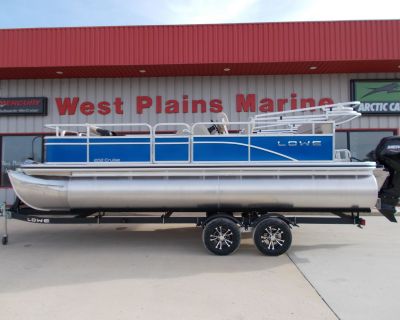 2023 Lowe Ultra 202FC Pontoon Boats West Plains, MO