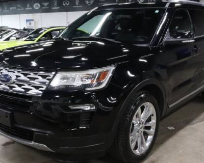 Used 2018 Ford Explorer XLT