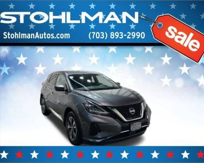 Used 2019 Nissan Murano S