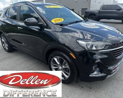 Used 2020 Buick Encore GX Preferred