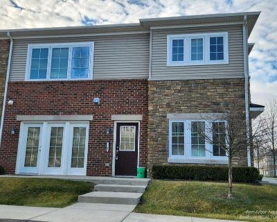 5643 Arbor Chase Drive. Property for Rent in Ann Arbor, MI for $2,200 with 2 bedrooms and 2 full baths. This 1,326 square foot property was built in 2017 on a lot size of 0.02.. Lovely first floor condo in Arbor Chase! Step into this open living floor plan beaming with natural light, high ceilings, and wood floors leading you to your gorgeous kitchen. Featuring granite counters, stainless steel...