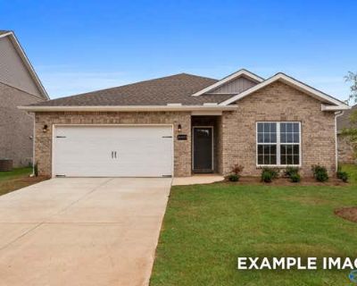 3 Bedroom 2BA 1484 ft Single Family Home For Sale in TONEY, AL
