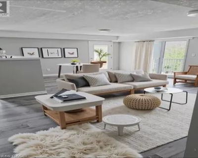 3 Bedroom 1668 ft House For Rent in Kitchener, ON