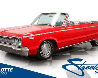 1965 Dodge 880 Convertible