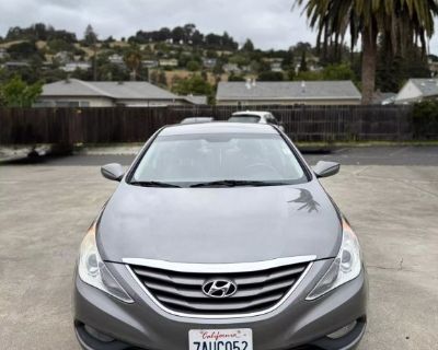 2013 Hyundai Sonata GLS Sedan 4D