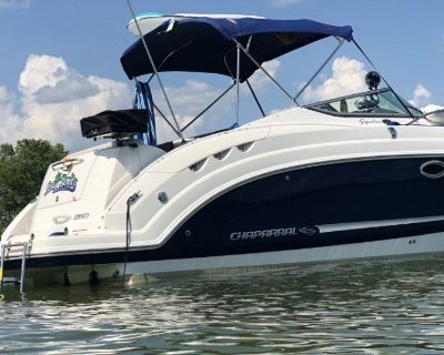 2009 Chaparral 250 Signature