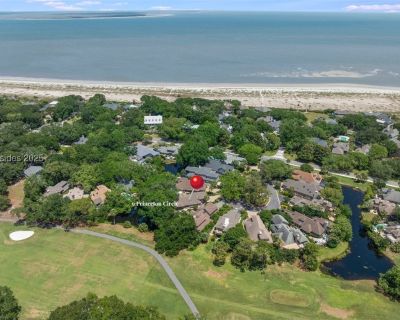 3 Bedroom 4BA 3185 ft Single Family Home For Sale in Hilton Head Island, SC