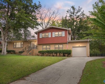 3 Bedroom 2BA 2286 ft Single Family House For Sale in Huntsville, AL