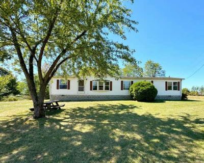 3 Bedroom 2BA 1792 ft Manufactured Home For Sale in CROWN CITY, OH