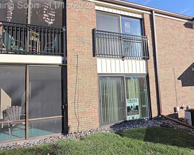 1 Bedroom 1BA 1200 ft Condo For Sale in Livonia, MI