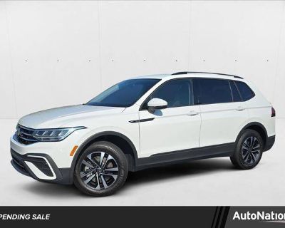 Used 2023 Volkswagen Tiguan S