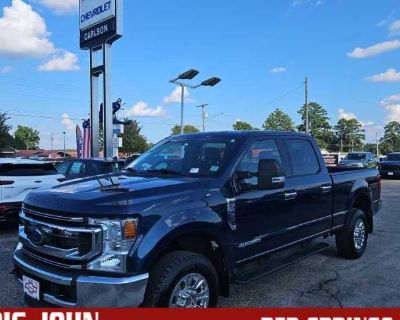 Used 2020 Ford Super Duty F-250 XLT