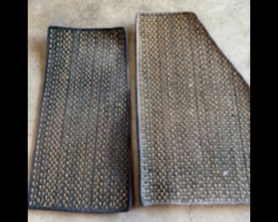 VW Super Beetle Floor Mats