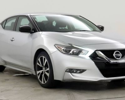 2016 Nissan Maxima S