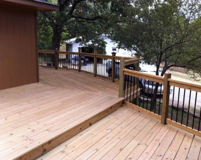 I can be your GC for a new home, (I’m currently building my own) or smaller remodels, including interior work (framing, drywall work, mud/tape, painting), exterior work (siding, decks, fences). I also build custom furniture.  I'm not the cheapest or fastest, but I do things right.  I’ve recently moved to Caney, Ks.