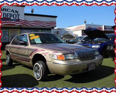 Used 1999 Mercury Grand Marquis LS