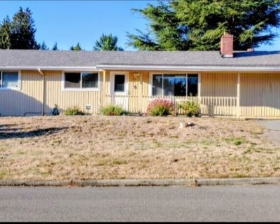 3 Bedroom 1BA 1280 ft House For Rent in Federal Way, WA