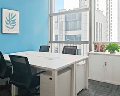 Private Office for 4 at Regus