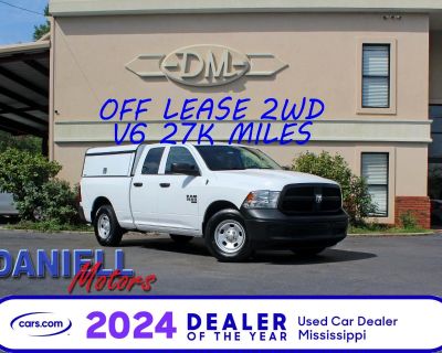 2023 RAM 1500 Classic Tradesman Quad Cab 2WD