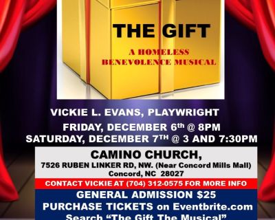 The Gift (The Musical)