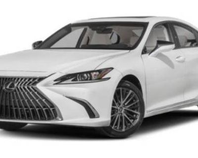 Used 2023 Lexus ES 300h