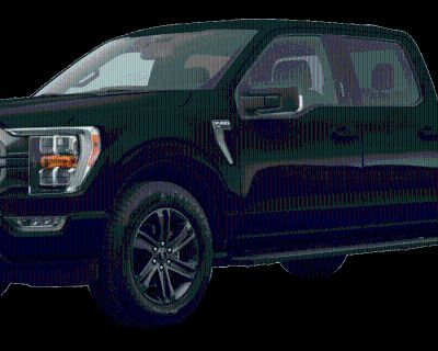 Used 2021 Ford F-150 XLT