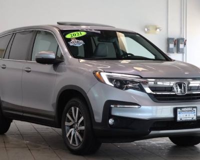 Used 2021 Honda Pilot EX-L