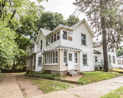 313 Carrier St NE. Discover comfort and convenience in this charming 1-bedroom apartment, perfectly situated in the vibrant heart of Grand Rapids. With a private entry, this unit offers the privacy and independence you deserve. Inside, you ll find everything you need for easy living: ~Fully equipped kitchen with a refrigerator and stove/range ~Bright living space with access to your own private...