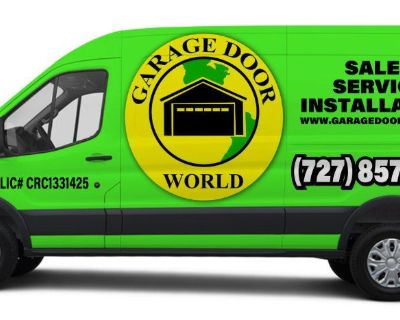 Garage Door Sales, Service & Installation