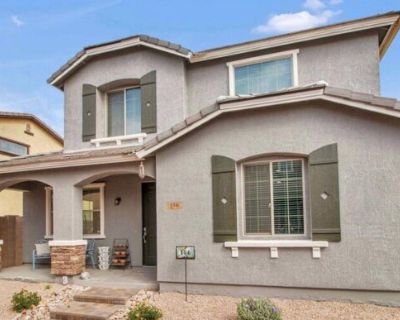 156 N Sandal. Great 3 bedroom / 2.5 bath home in heart of Mesa! Home boasts tile flooring, Open floor plan, granite counter tops in kitchen with large island, beautiful newer backsplash and large dining space. Half bath downstairs with under-stairs storage that has been converted to a reading nook / study area. Small loft, 3 spacious bedrooms and two full baths upstairs. Master comes with large...