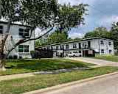 1 Bedroom 1BA Pet-Friendly Apartment For Rent in Dallas, TX 5421 Bryan St