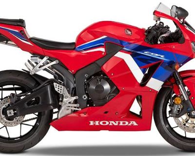 2024 Honda CBR600RR ABS