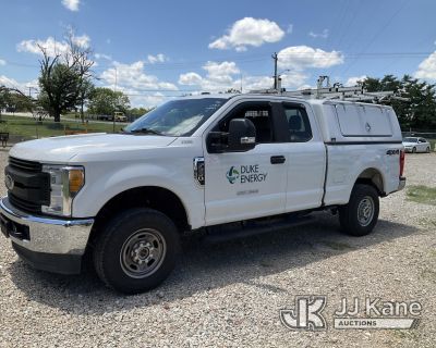 Used 2017 Ford F250 4x4 Pickup in China Grove, NC