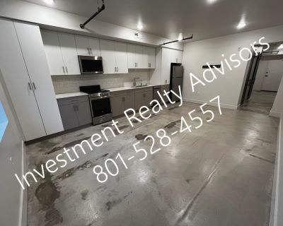1 Bedroom 1BA 568 ft Apartment For Rent in Salt Lake City, UT