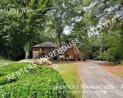 4 Bedroom 3BA 3056 ft Single-family home For Rent in Lilburn, GA