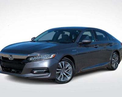 2018 Honda Accord Hybrid Touring 4DR Sedan