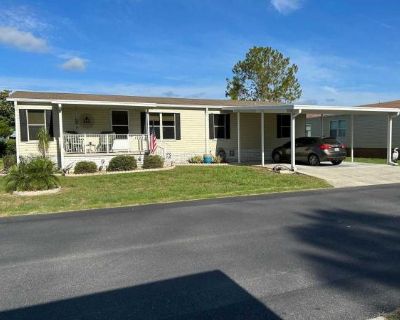 3 Bedroom 2BA 1344 ft Mobile Home For Rent in Crystal River, FL
