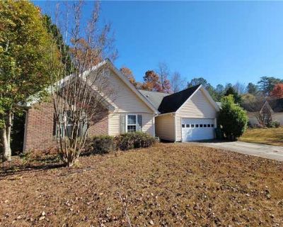 3 Bedroom 2BA 1530 ft Single Family Home For Sale in SUGAR HILL, GA
