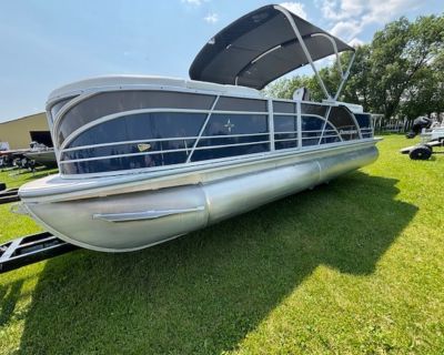 Berkshire Pontoons 23RFX STS 25 2023