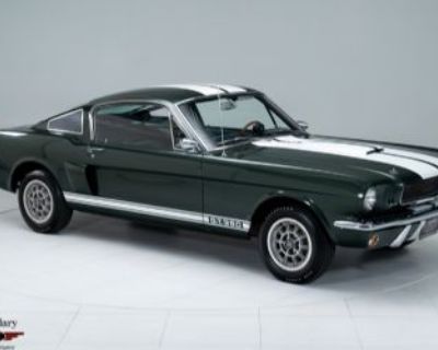 1966 Shelby GT350