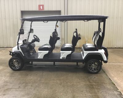 2024 EVOLUTION D5 MAVERICK 6 Electric Golf Carts Tifton, GA